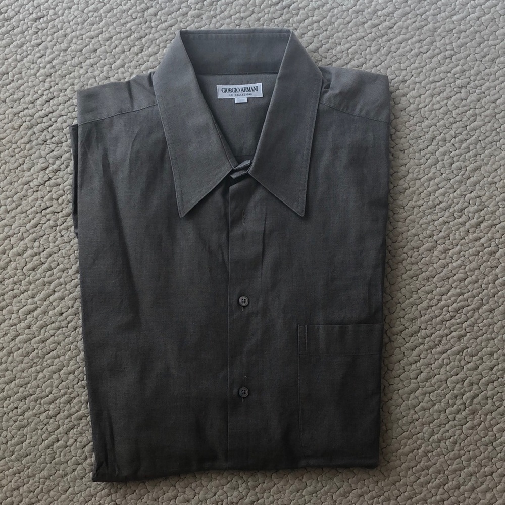 Giorgio Armani Dress Shirt